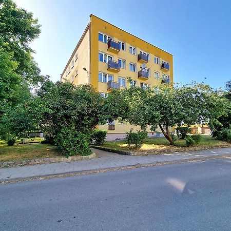 Classy Apartments - Gdansk - Brzezno Plaza Экстерьер фото