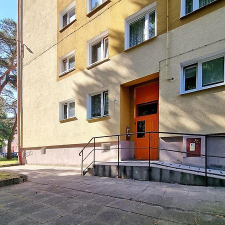 Classy Apartments - Gdansk - Brzezno Plaza Экстерьер фото