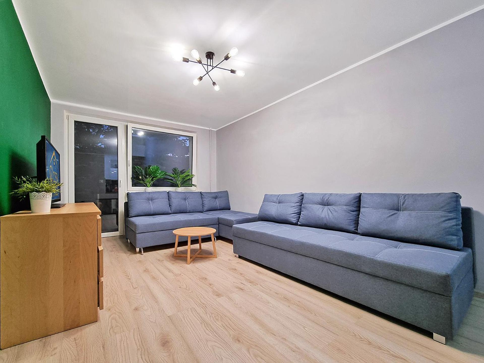 Classy Apartments - Gdansk - Brzezno Plaza Экстерьер фото
