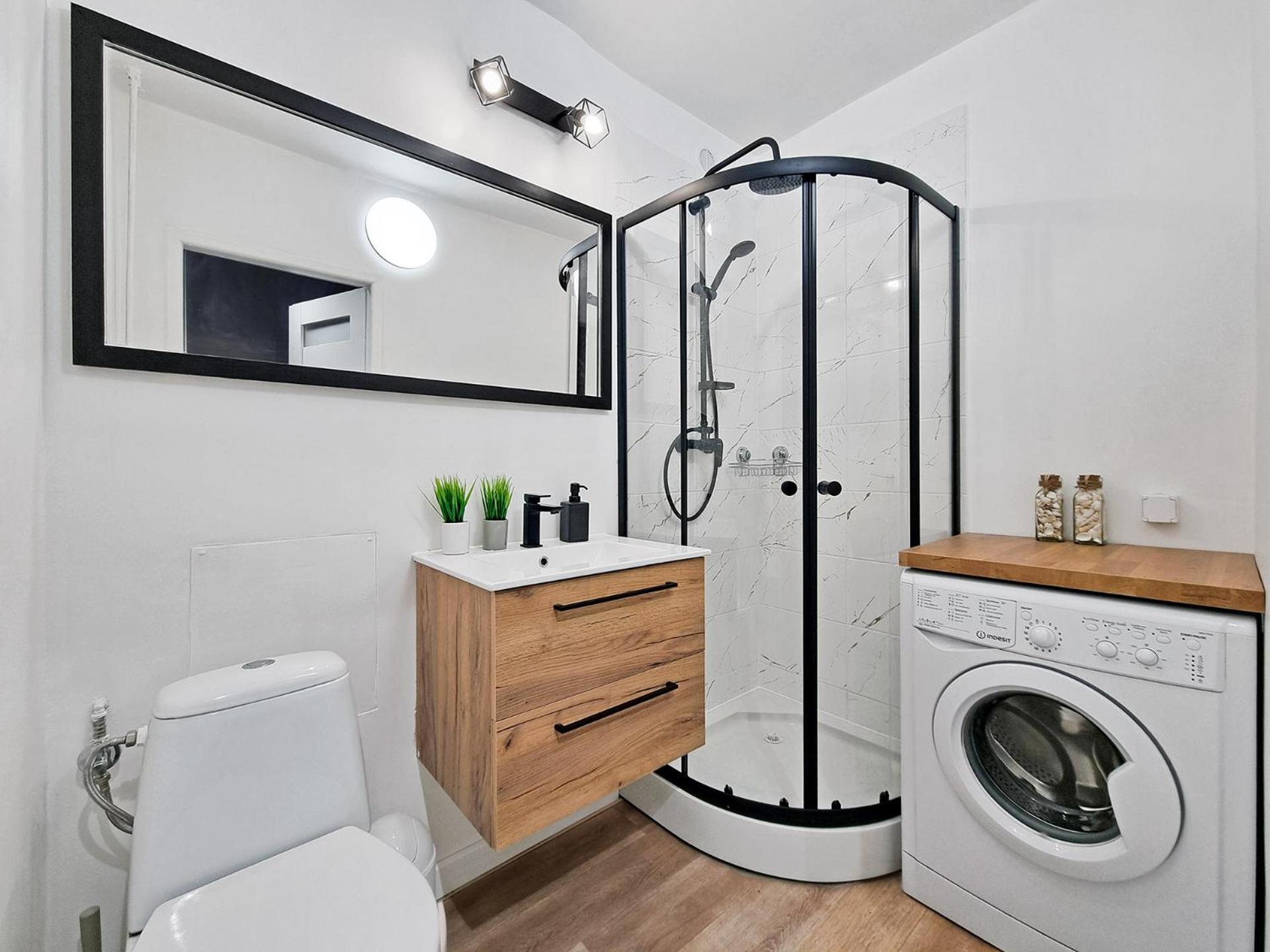 Classy Apartments - Gdansk - Brzezno Plaza Экстерьер фото