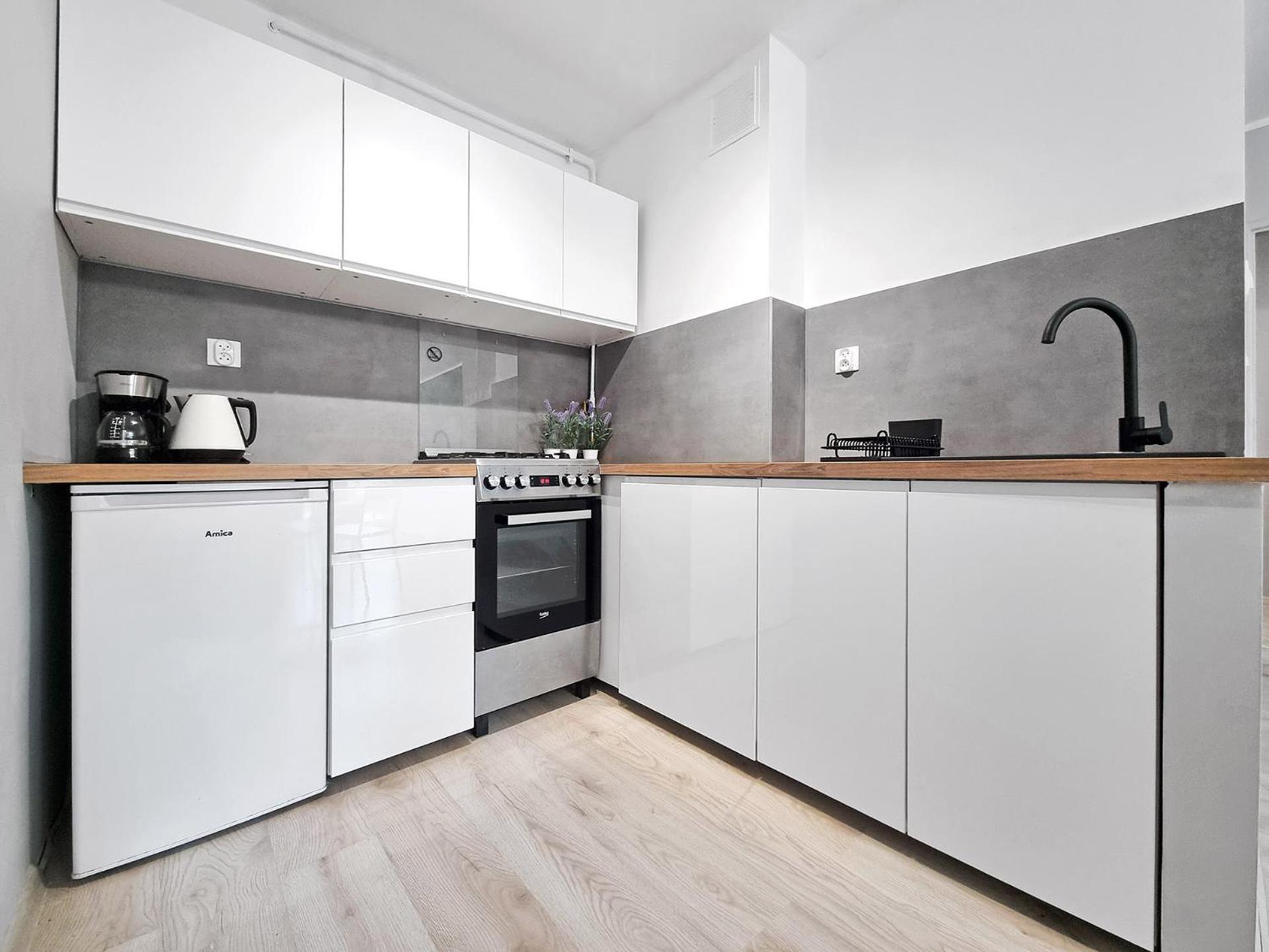 Classy Apartments - Gdansk - Brzezno Plaza Экстерьер фото